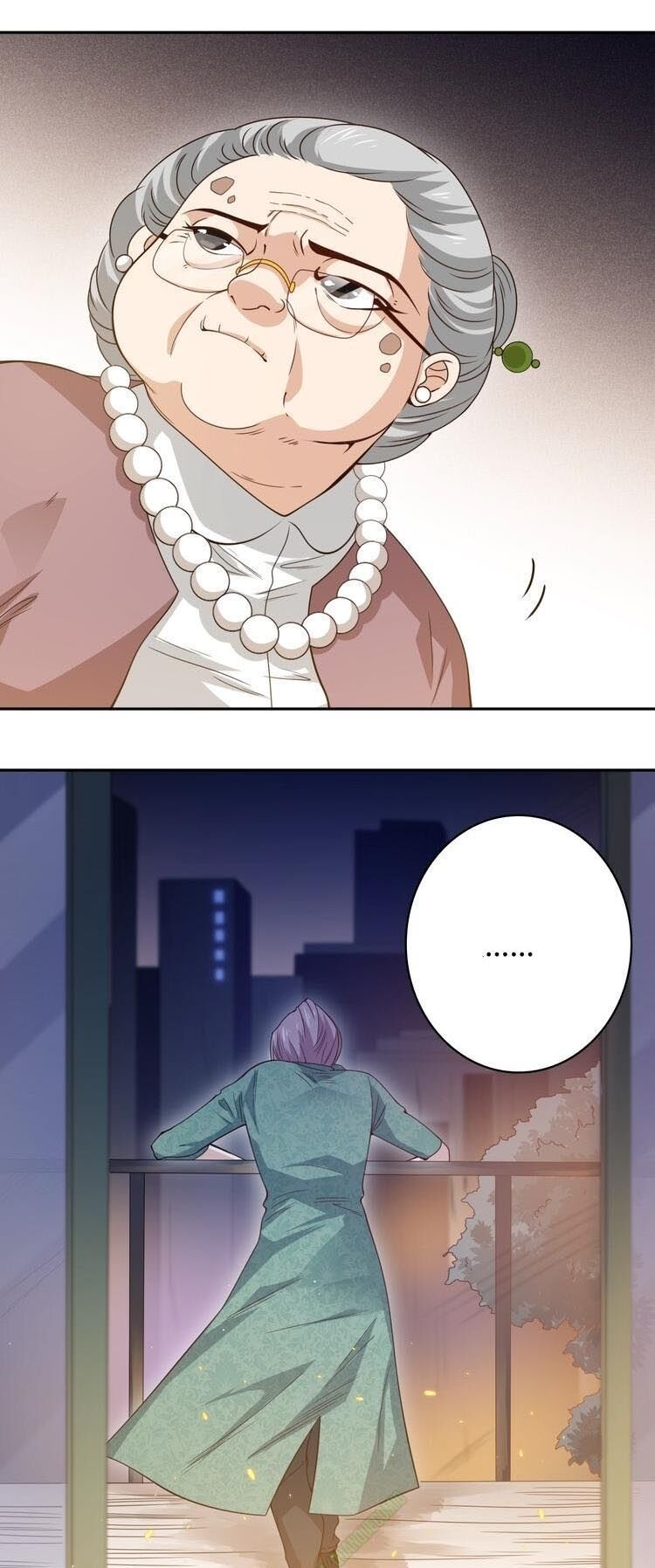 Giản Giới Chapter 49.2 - Trang 2