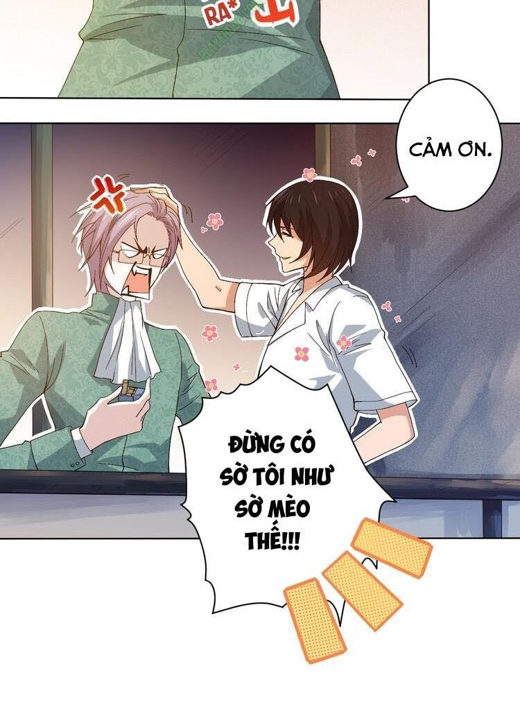 Giản Giới Chapter 49.2 - Trang 2