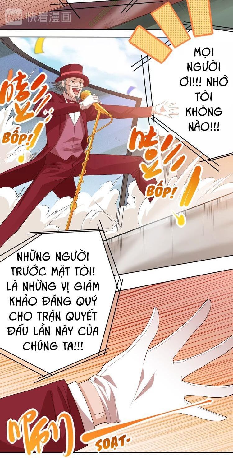 Giản Giới Chapter 49.2 - Trang 2