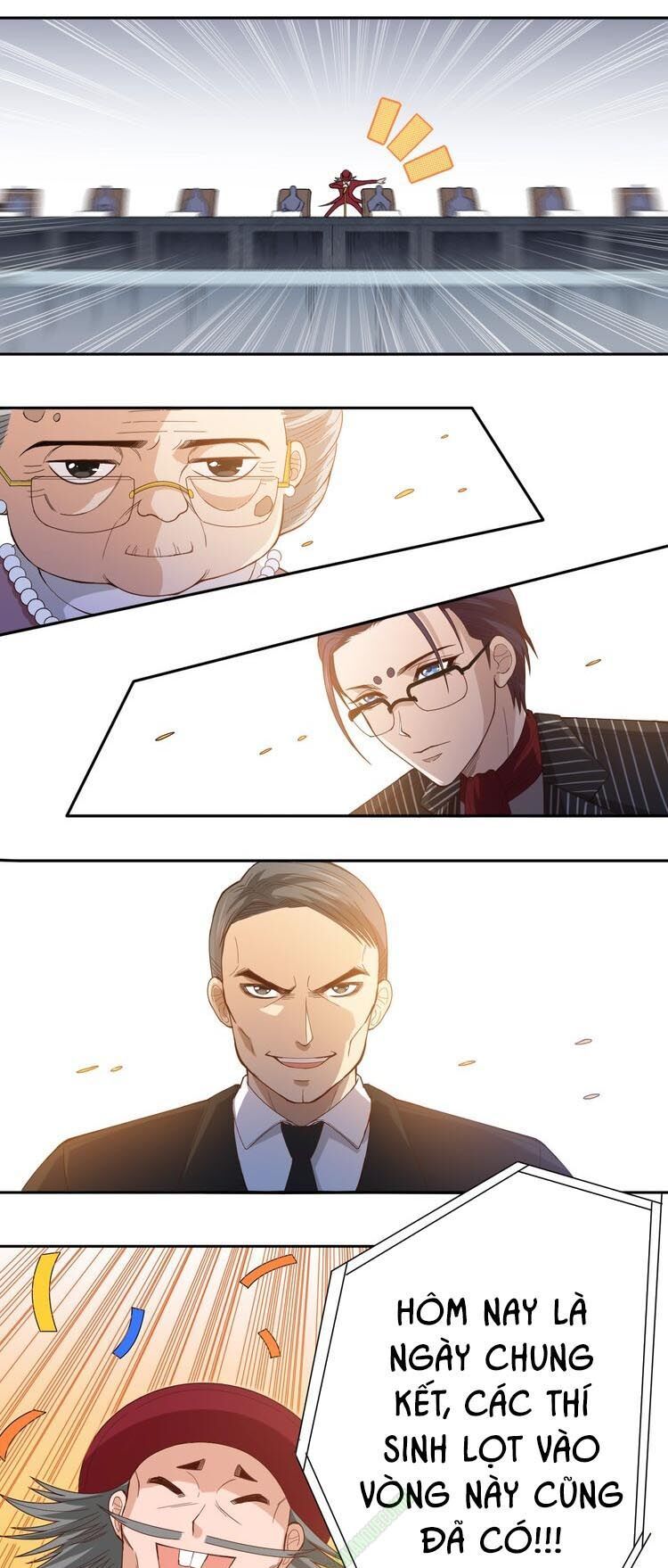 Giản Giới Chapter 49.2 - Trang 2