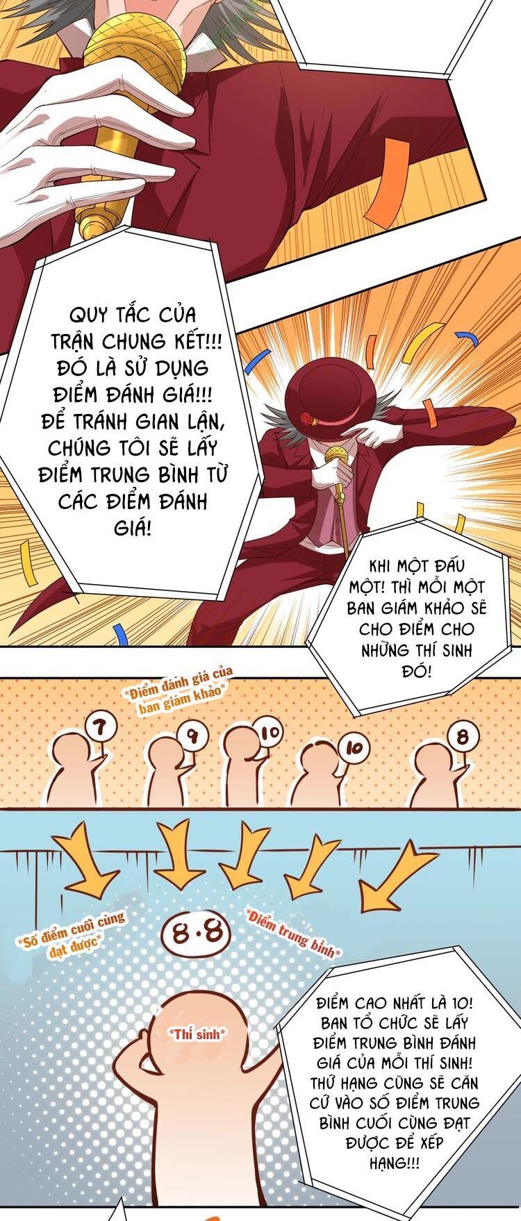 Giản Giới Chapter 49.2 - Trang 2