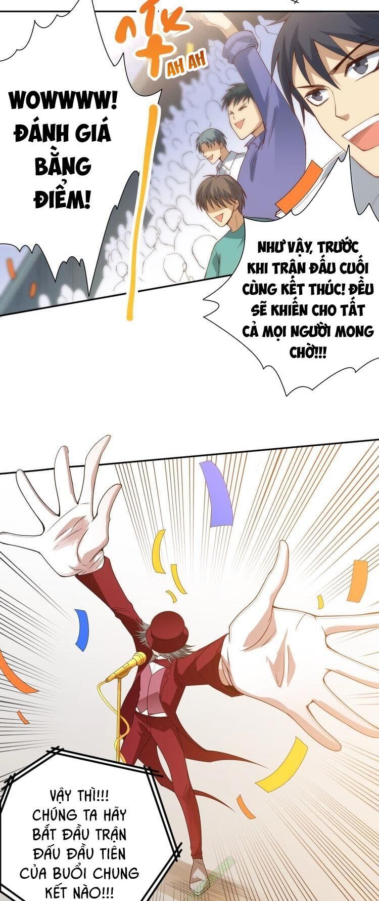 Giản Giới Chapter 49.2 - Trang 2