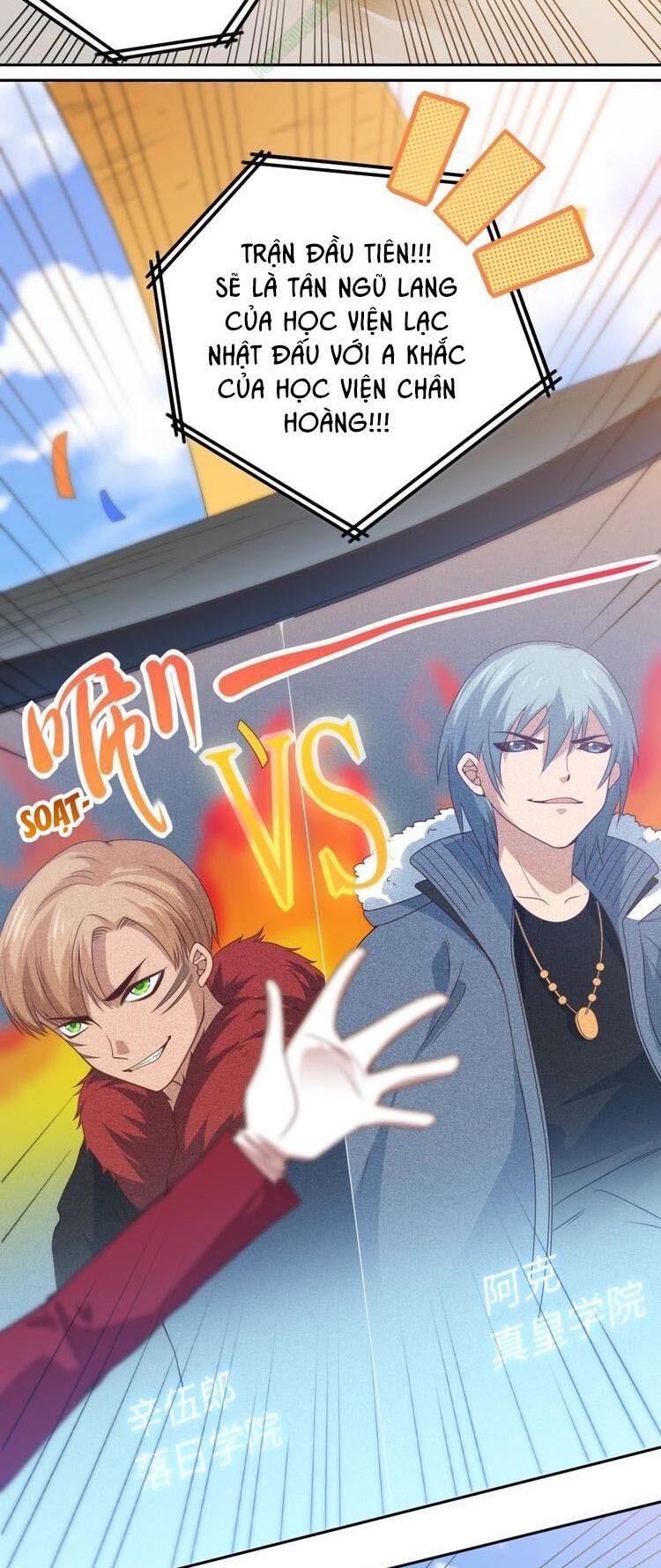 Giản Giới Chapter 49.2 - Trang 2