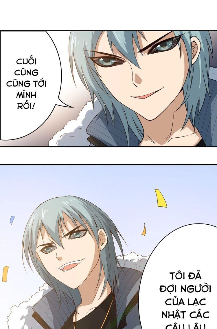 Giản Giới Chapter 49.2 - Trang 2