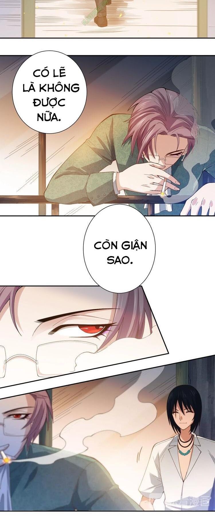 Giản Giới Chapter 49.2 - Trang 2