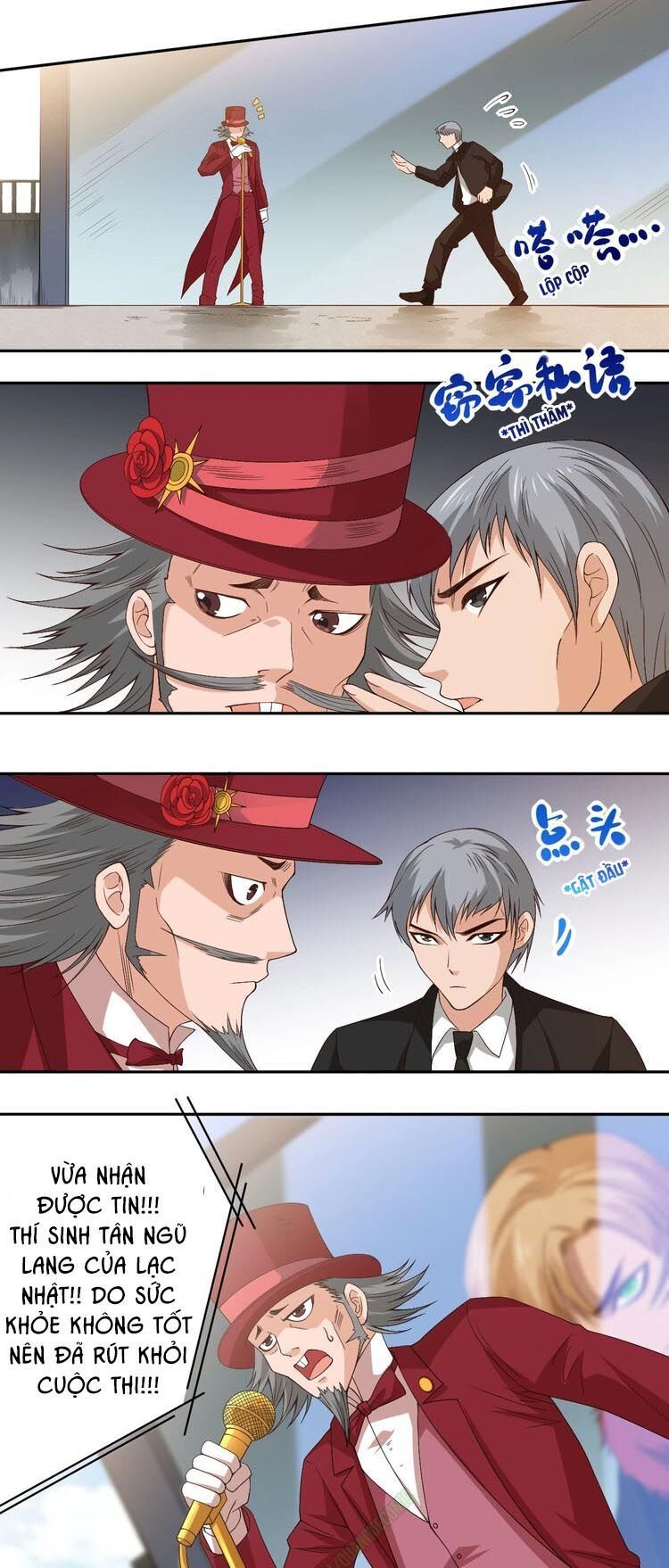 Giản Giới Chapter 49.2 - Trang 2