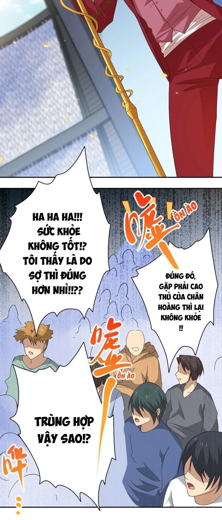 Giản Giới Chapter 49.2 - Trang 2