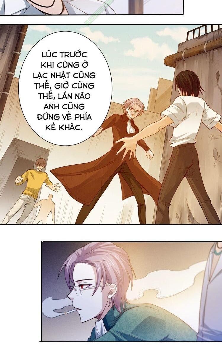 Giản Giới Chapter 49.2 - Trang 2