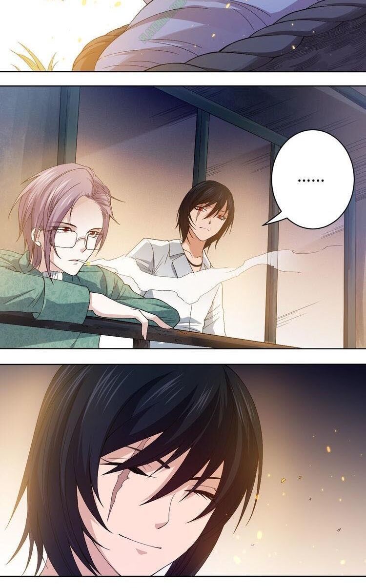 Giản Giới Chapter 49.2 - Trang 2