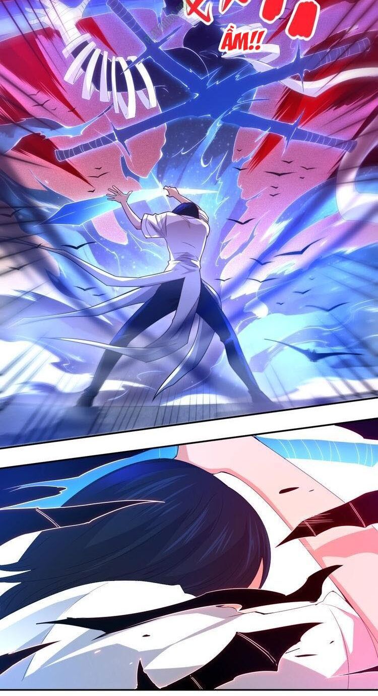 Giản Giới Chapter 49 - Trang 2