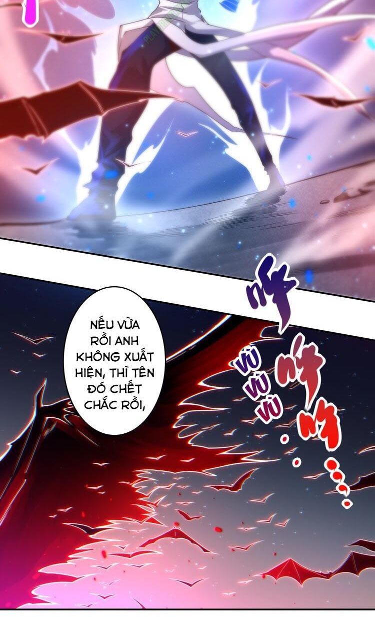 Giản Giới Chapter 49 - Trang 2