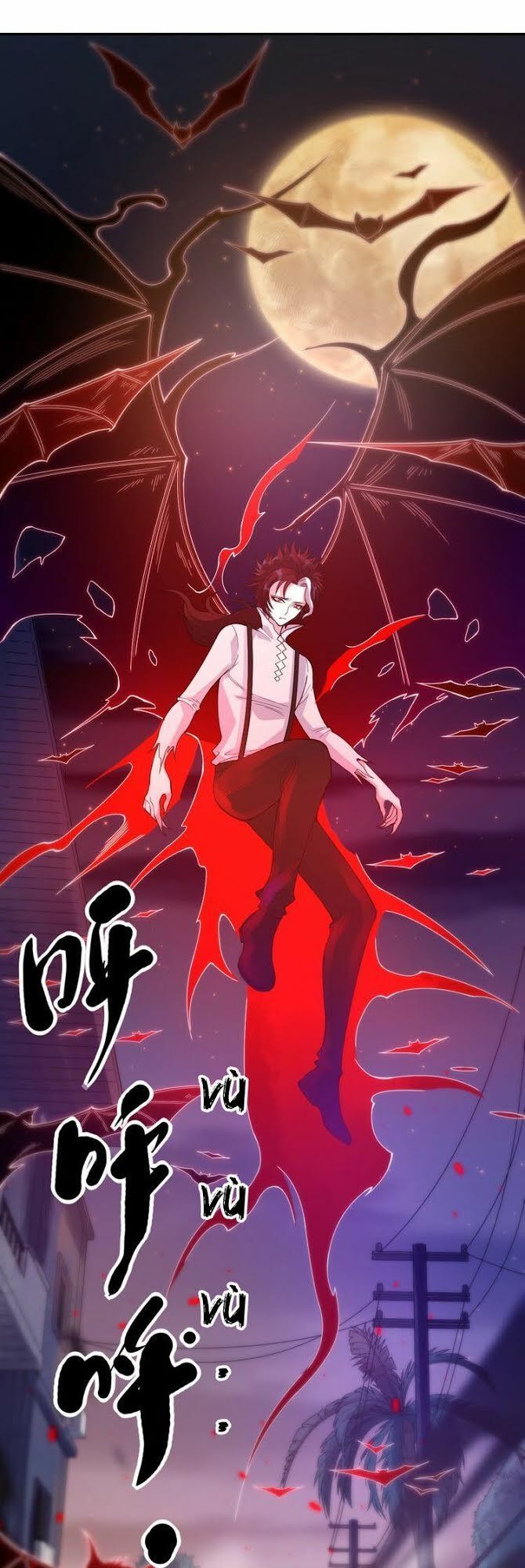 Giản Giới Chapter 49 - Trang 2