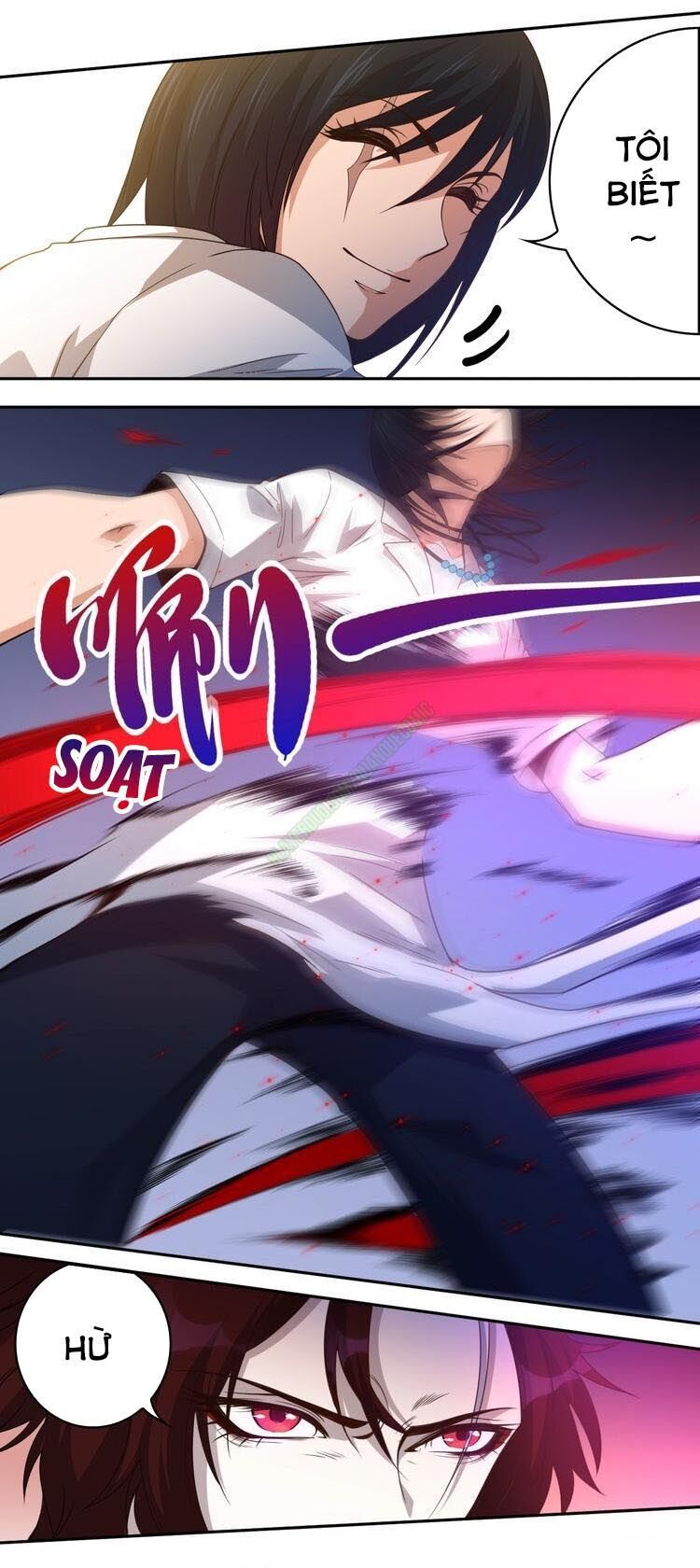 Giản Giới Chapter 49 - Trang 2