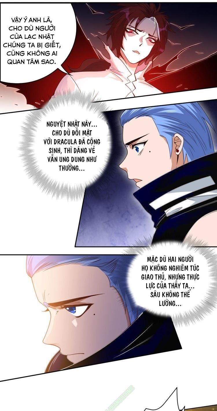 Giản Giới Chapter 49 - Trang 2