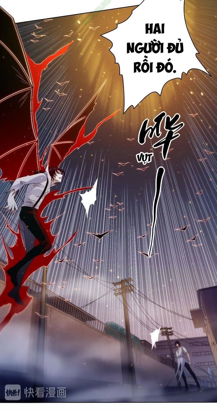 Giản Giới Chapter 49 - Trang 2