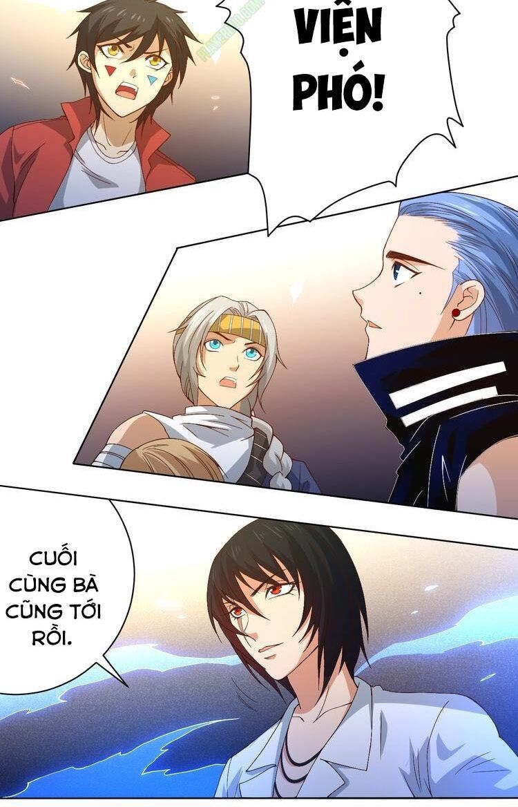 Giản Giới Chapter 49 - Trang 2