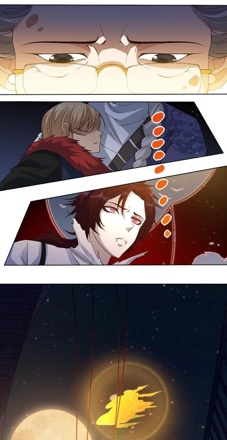 Giản Giới Chapter 49 - Trang 2