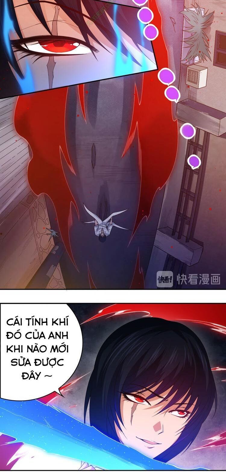 Giản Giới Chapter 49 - Trang 2