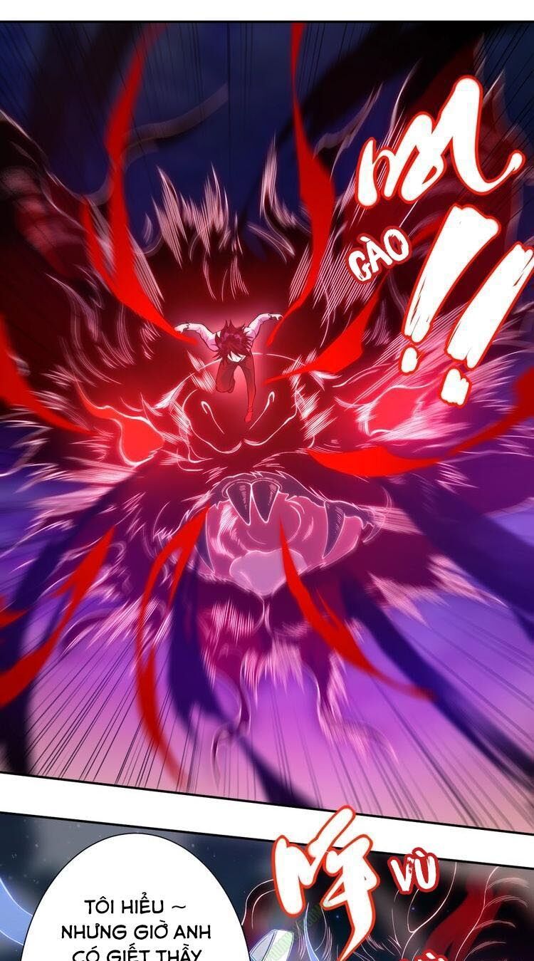 Giản Giới Chapter 49 - Trang 2