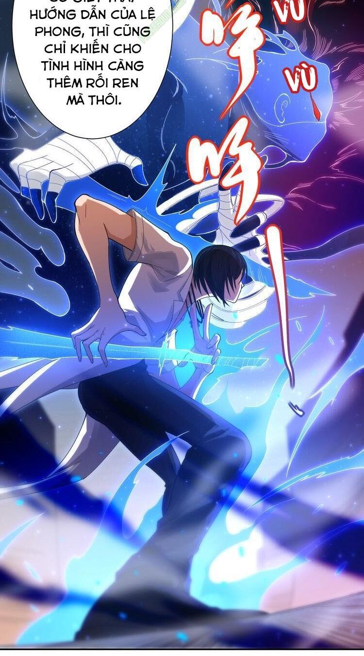 Giản Giới Chapter 49 - Trang 2