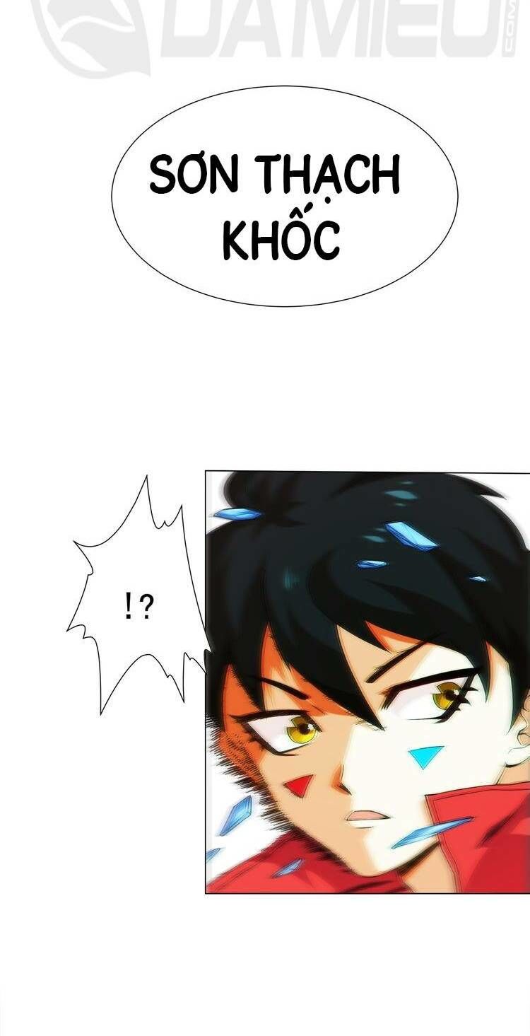 Giản Giới Chapter 5.2 - Trang 2
