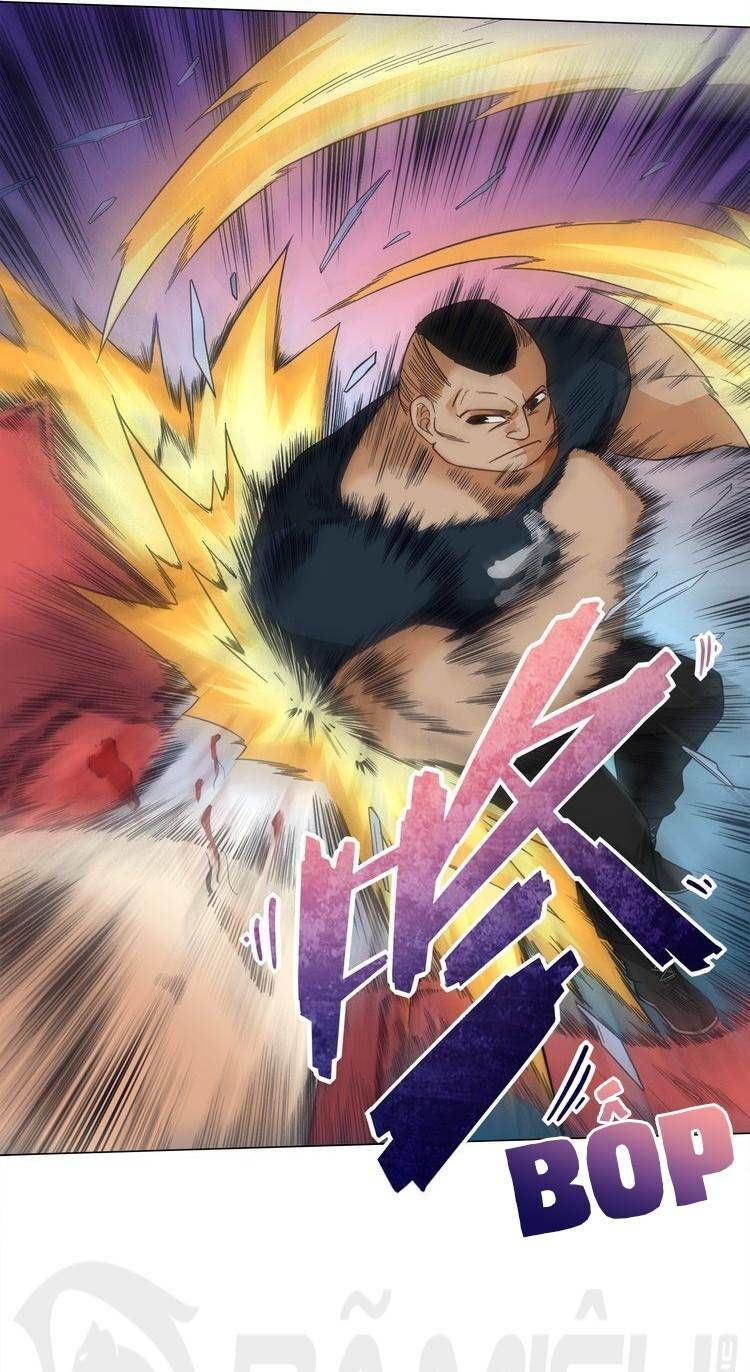 Giản Giới Chapter 5.2 - Trang 2