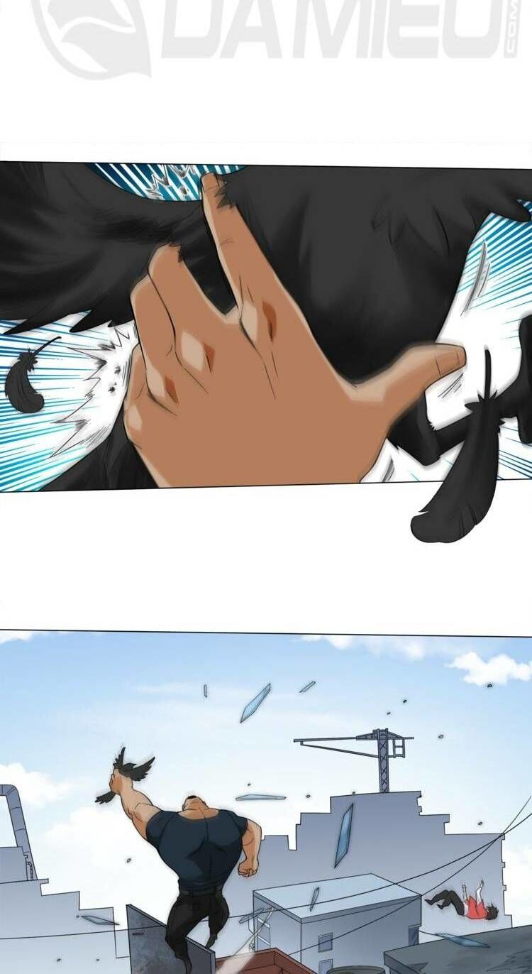 Giản Giới Chapter 5.2 - Trang 2