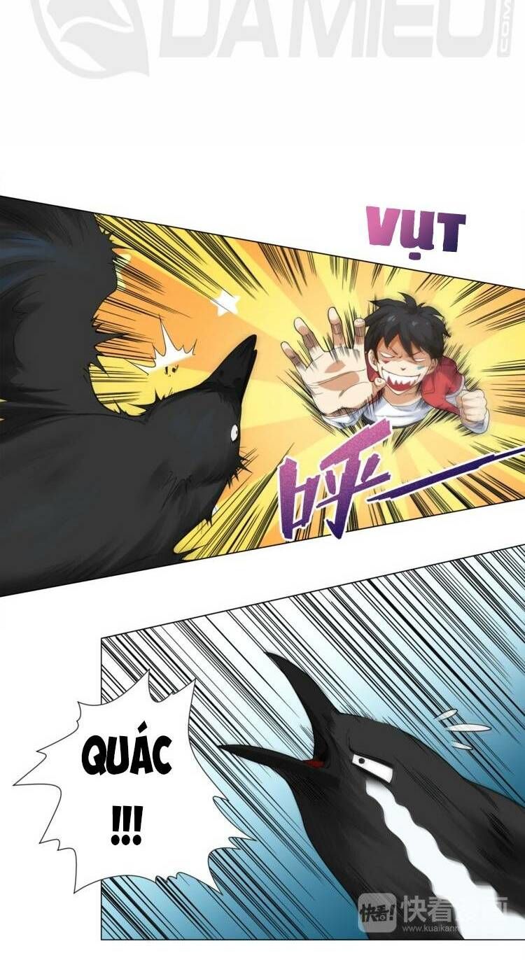 Giản Giới Chapter 5.2 - Trang 2