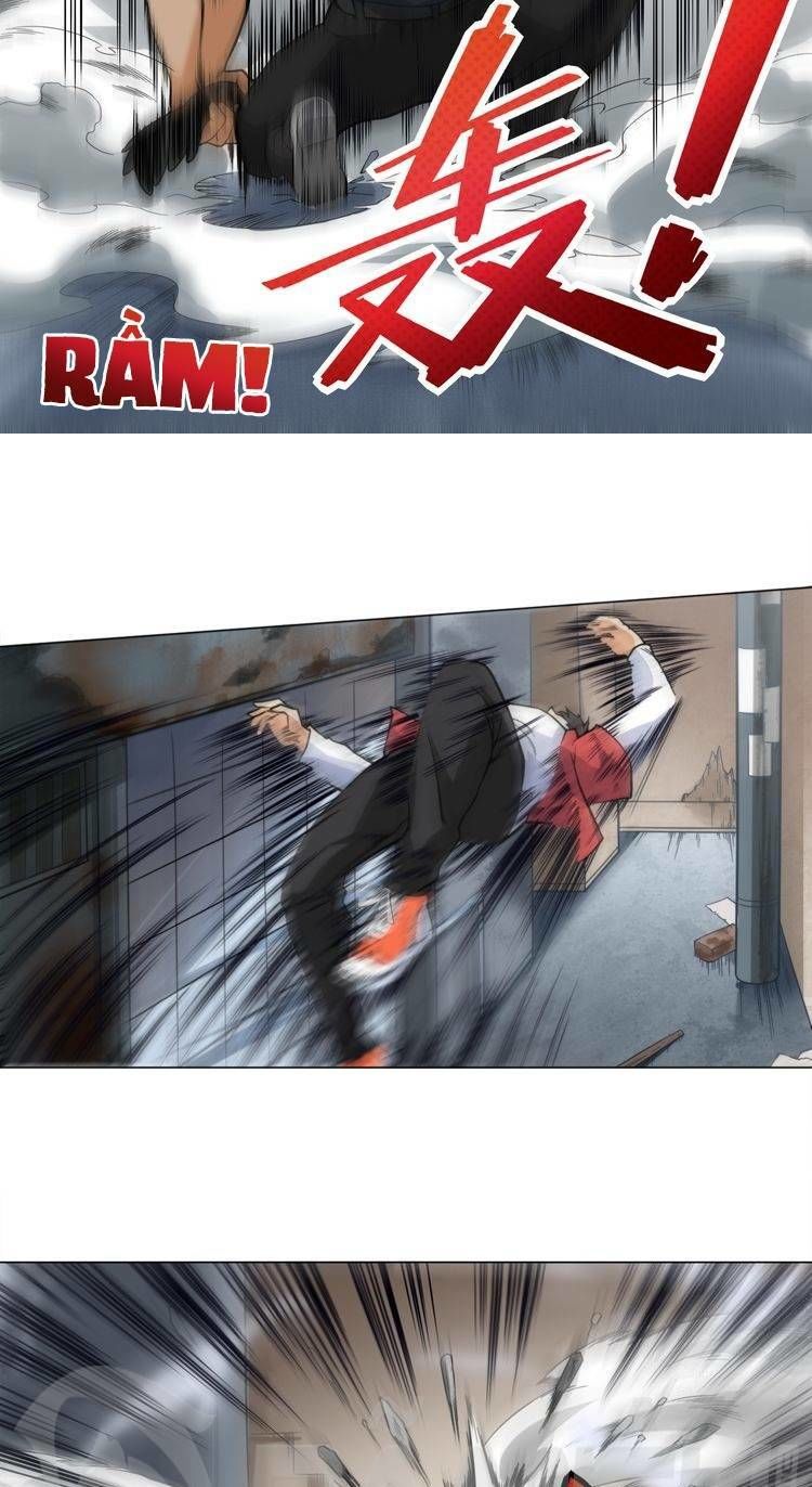 Giản Giới Chapter 5.2 - Trang 2