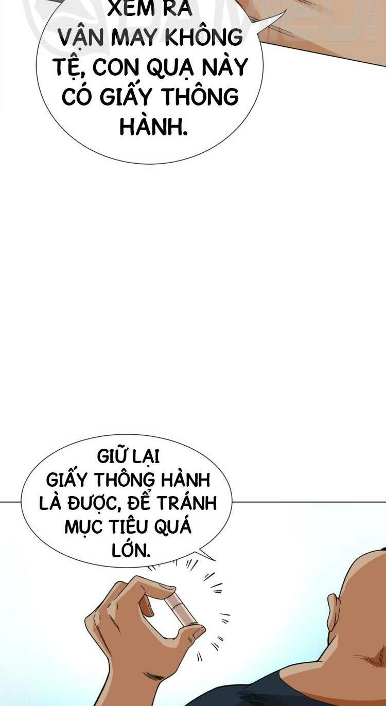 Giản Giới Chapter 5.2 - Trang 2