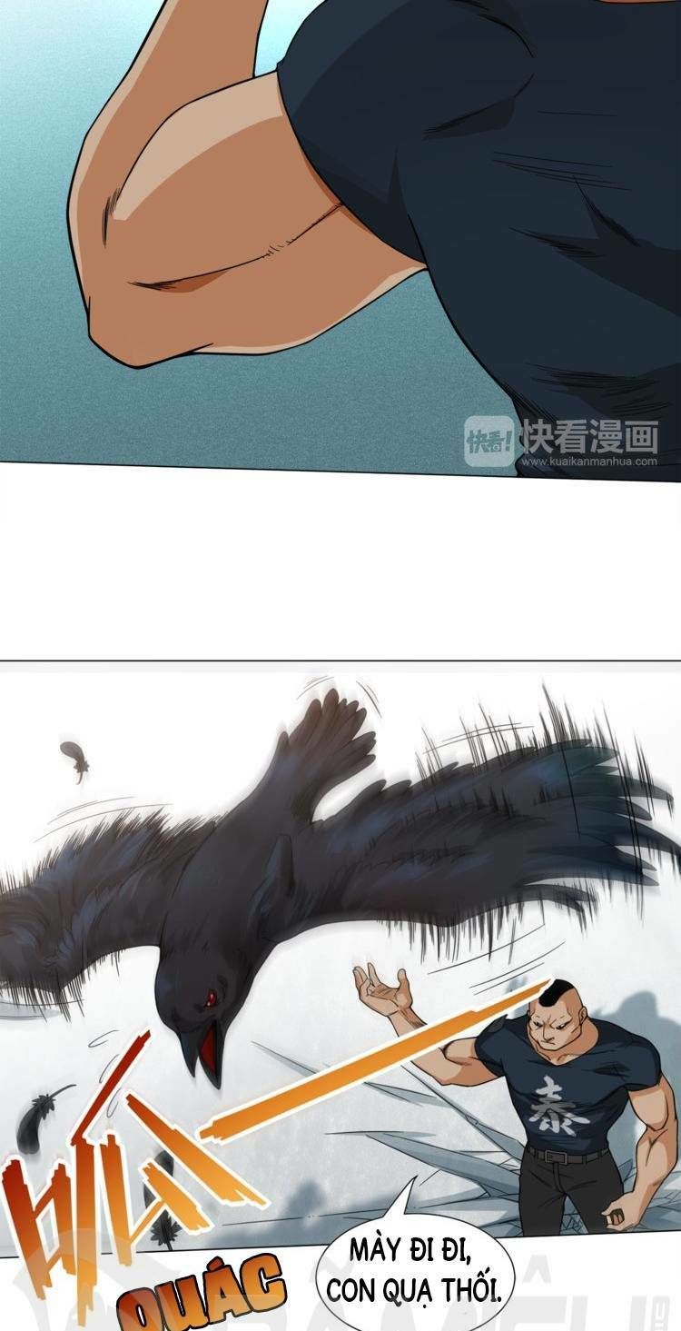 Giản Giới Chapter 5.2 - Trang 2