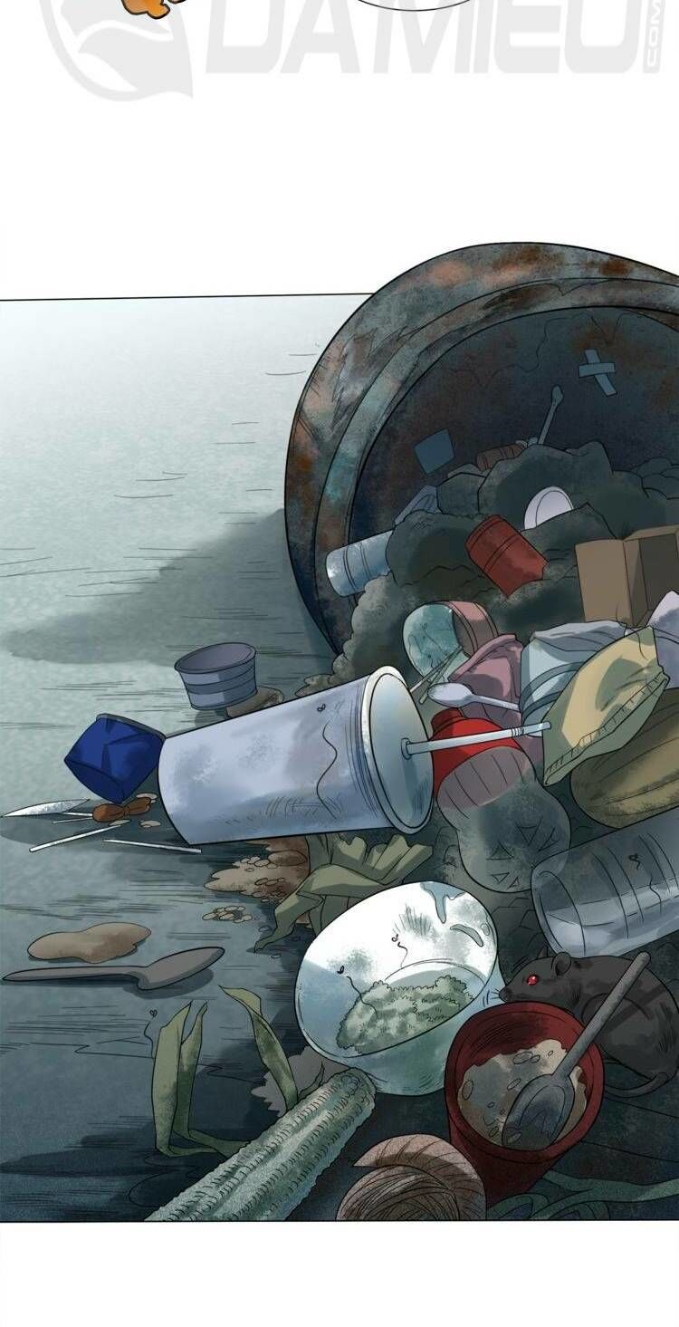 Giản Giới Chapter 5.2 - Trang 2