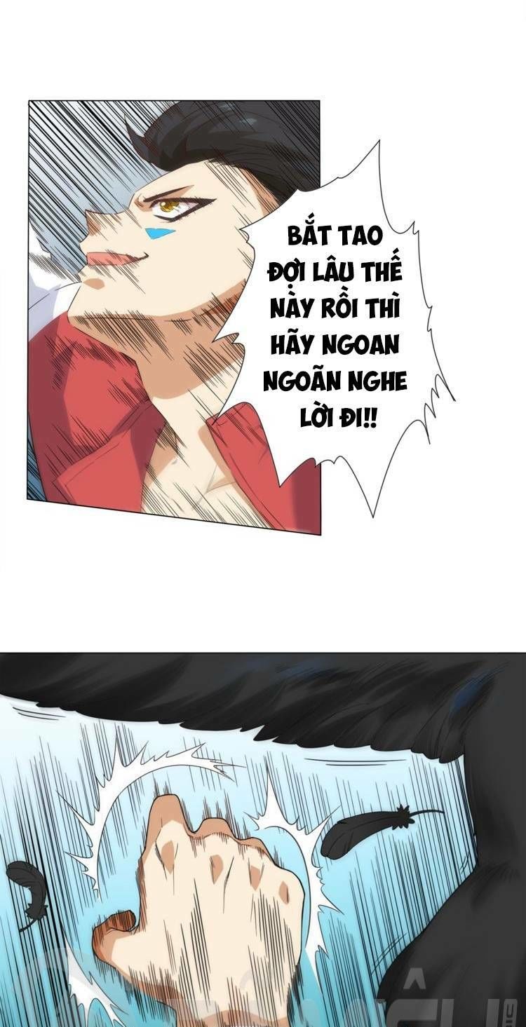 Giản Giới Chapter 5.2 - Trang 2