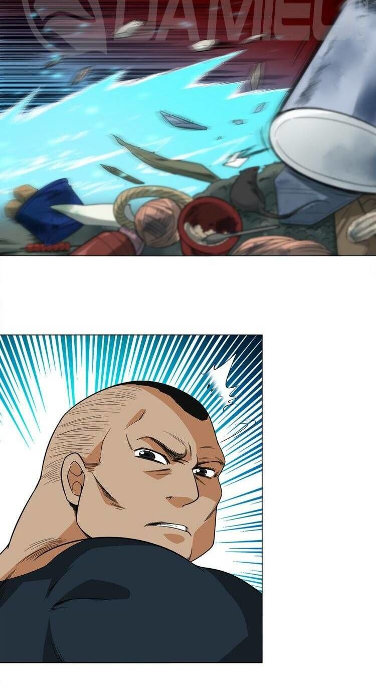 Giản Giới Chapter 5.2 - Trang 2