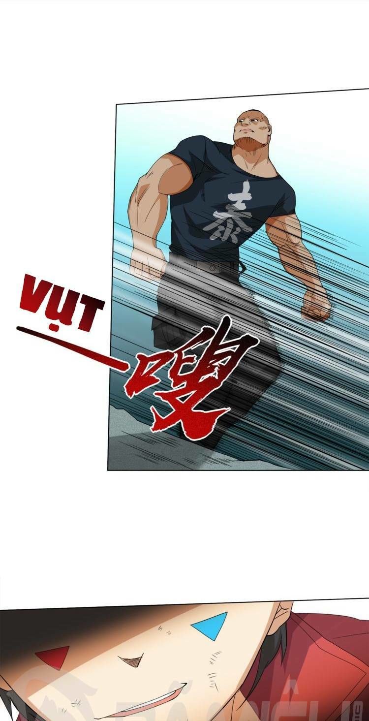 Giản Giới Chapter 5.2 - Trang 2