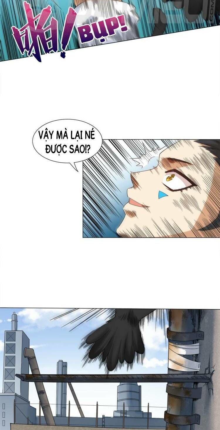 Giản Giới Chapter 5.2 - Trang 2