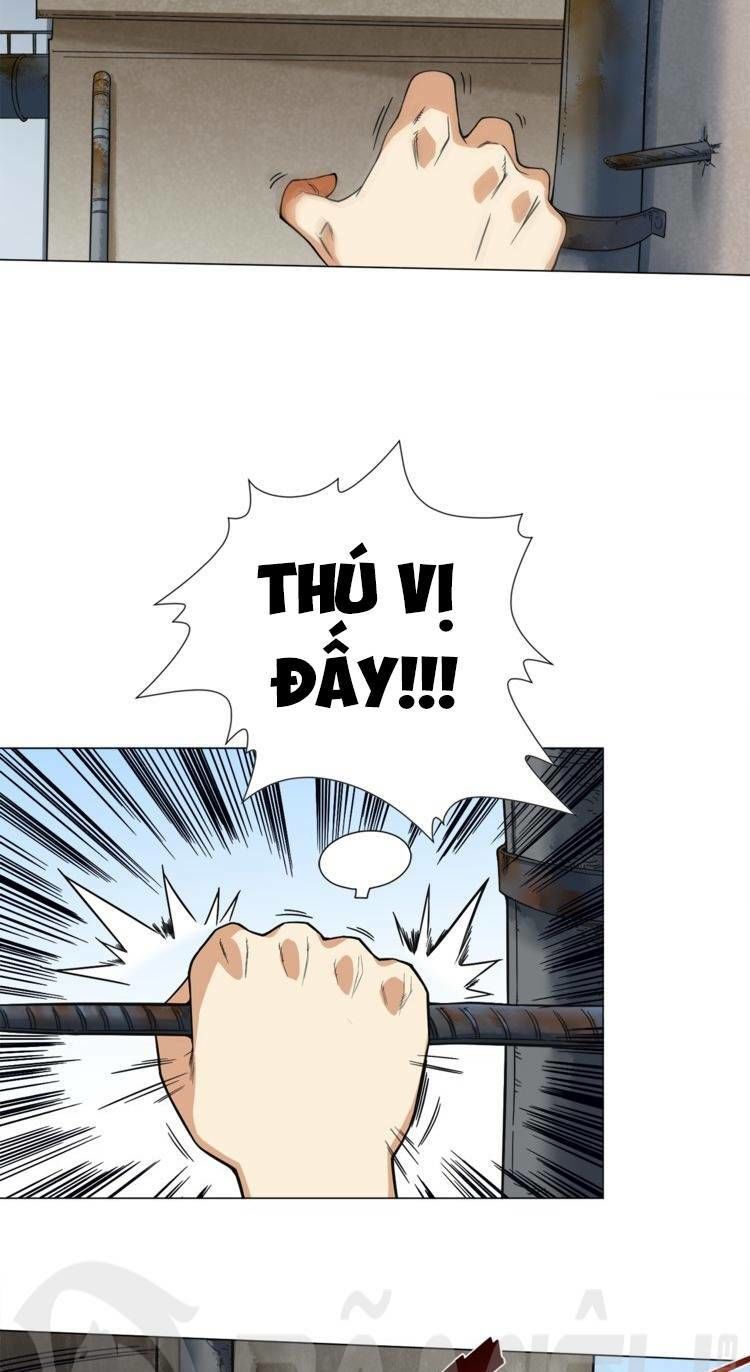 Giản Giới Chapter 5.2 - Trang 2