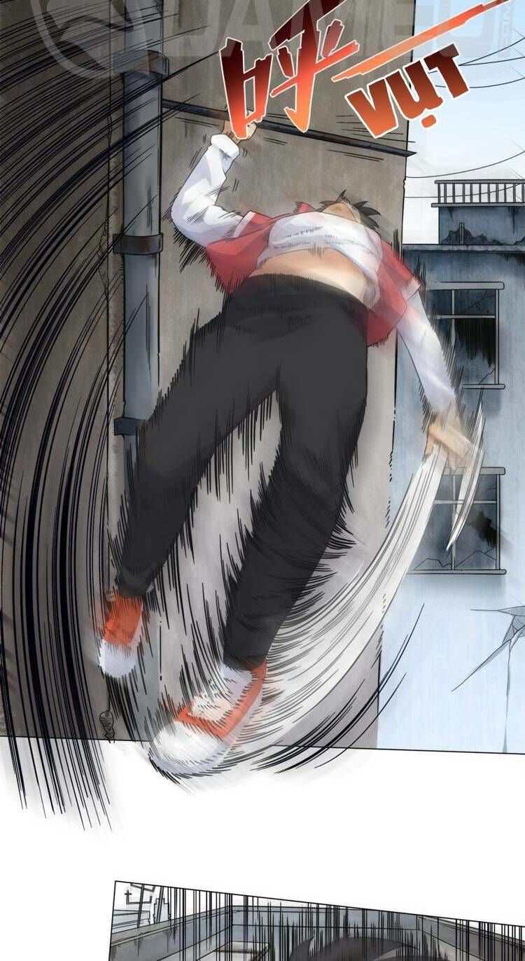 Giản Giới Chapter 5.2 - Trang 2