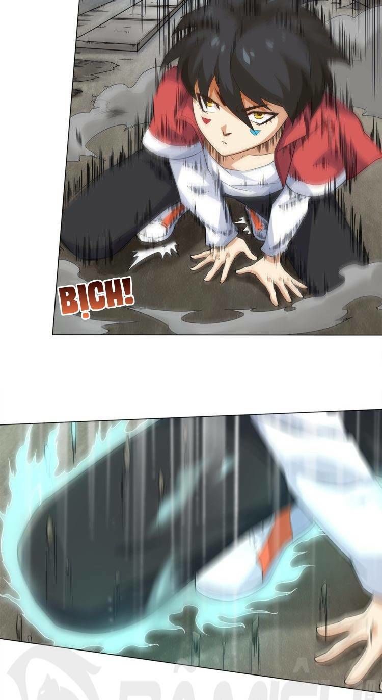 Giản Giới Chapter 5.2 - Trang 2