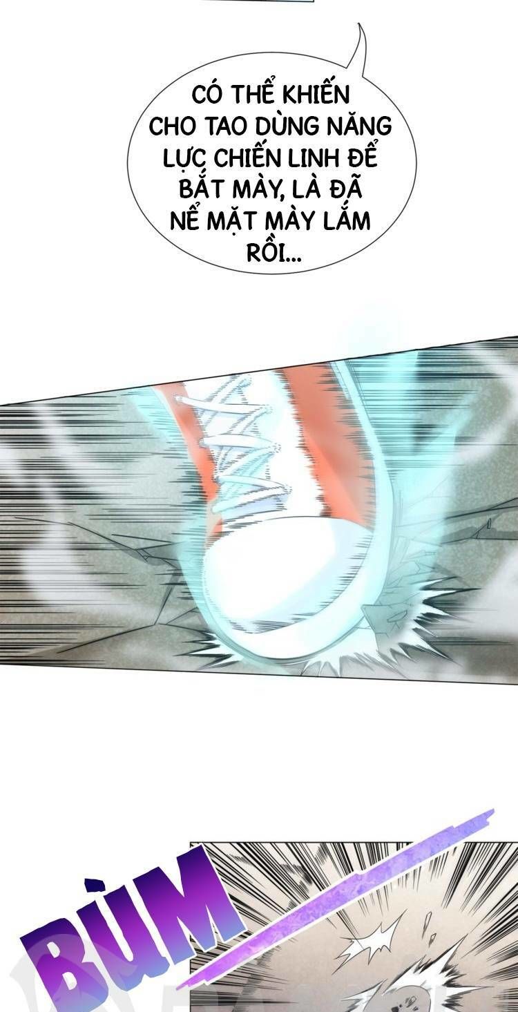 Giản Giới Chapter 5.2 - Trang 2