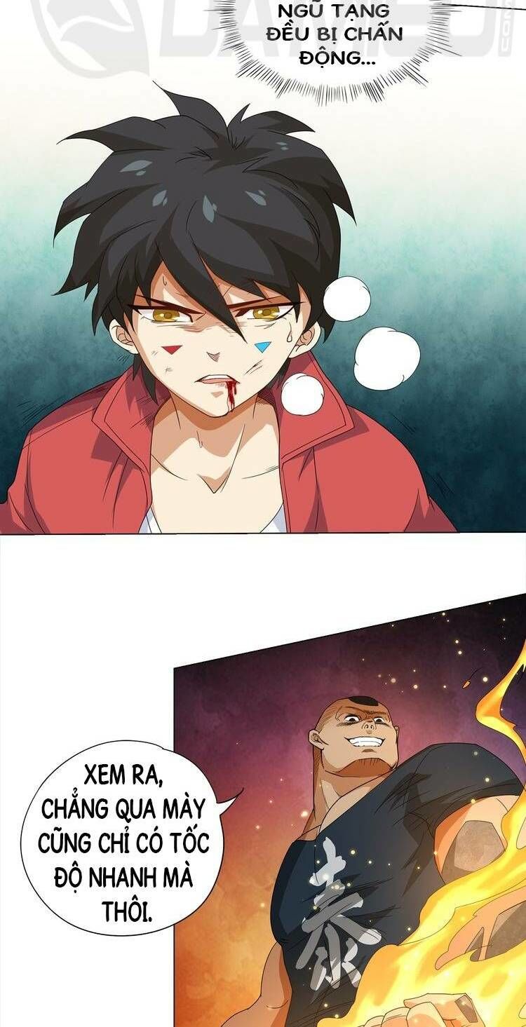 Giản Giới Chapter 5.3 - Trang 2