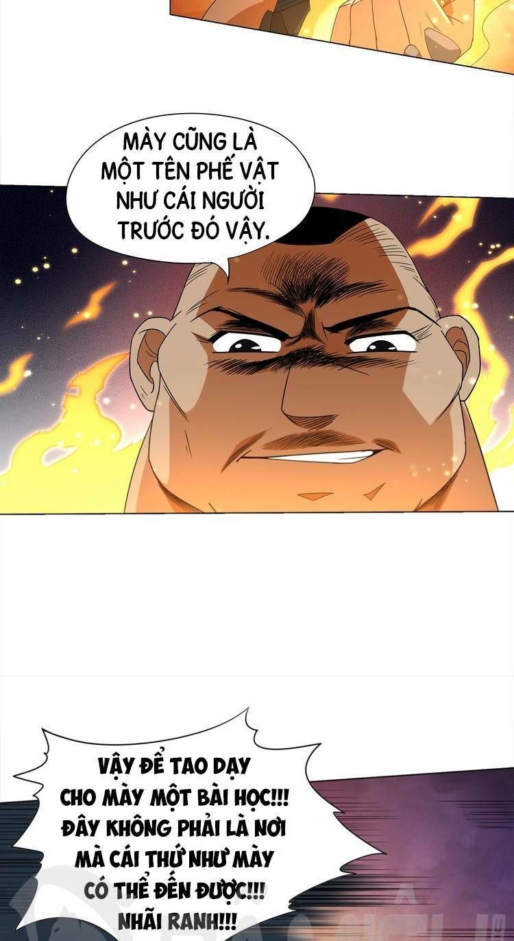 Giản Giới Chapter 5.3 - Trang 2