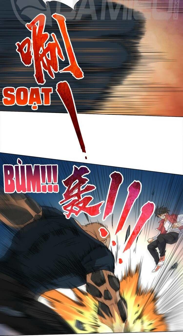 Giản Giới Chapter 5.3 - Trang 2