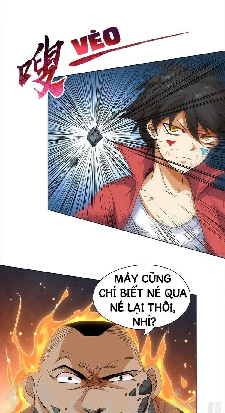 Giản Giới Chapter 5.3 - Trang 2