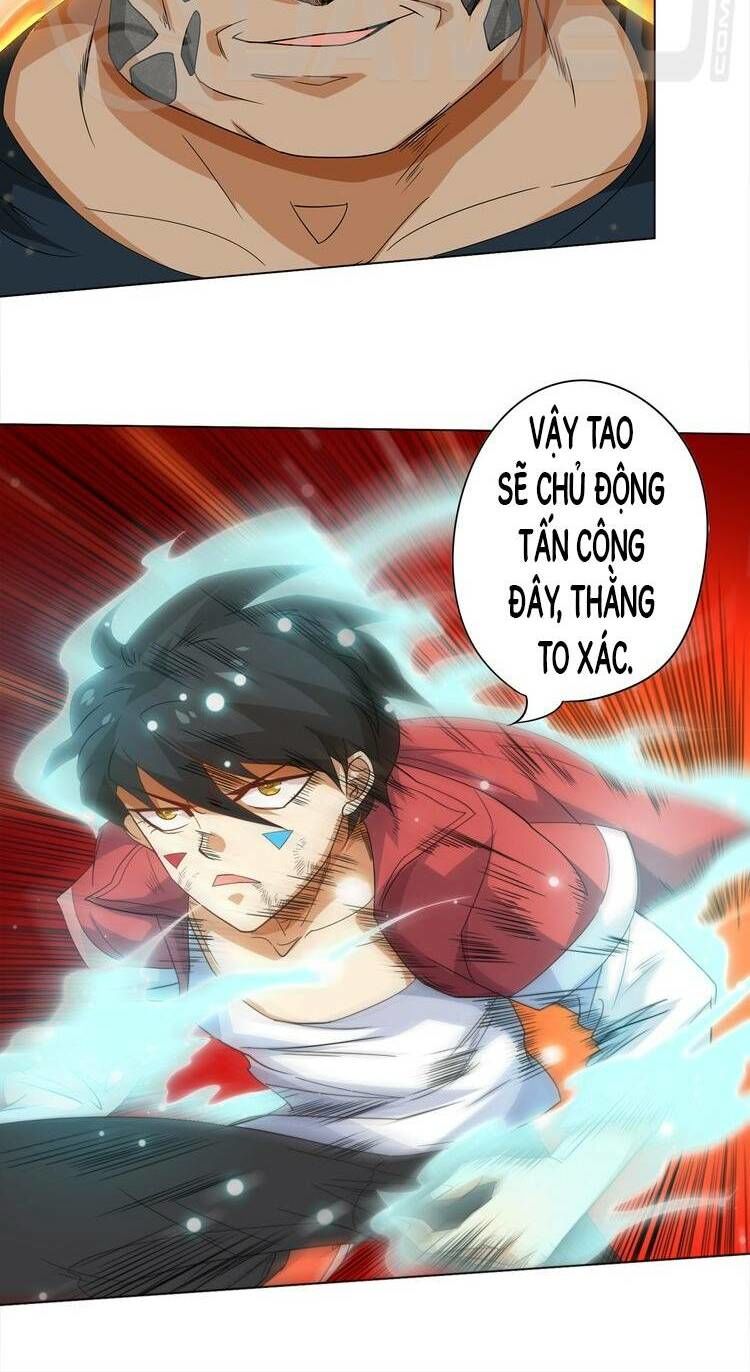 Giản Giới Chapter 5.3 - Trang 2