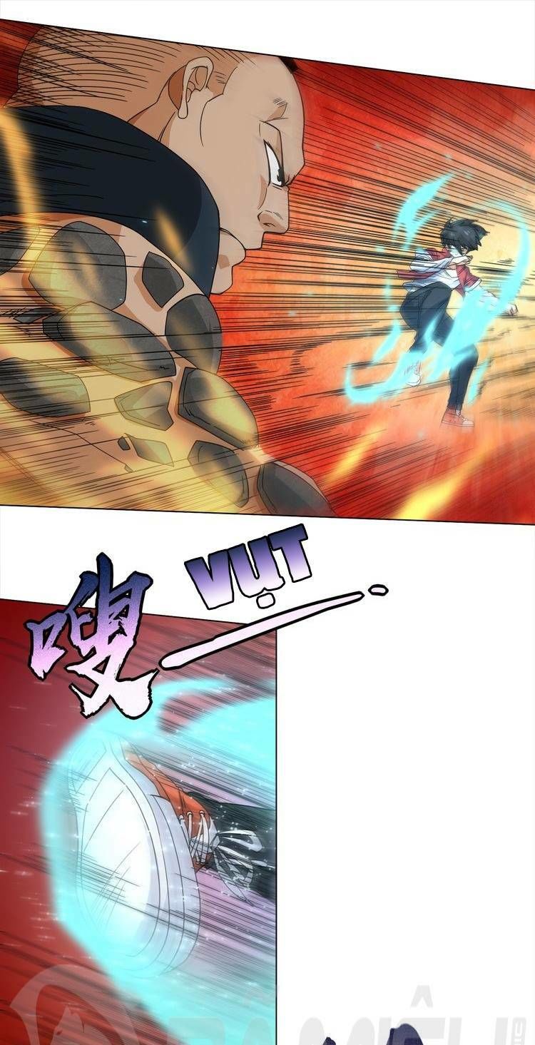 Giản Giới Chapter 5.3 - Trang 2