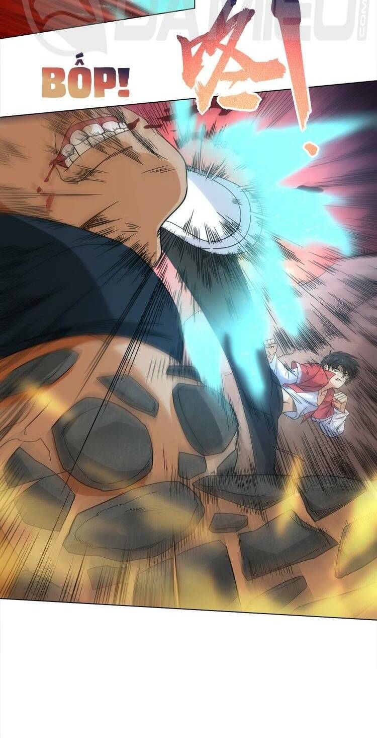 Giản Giới Chapter 5.3 - Trang 2