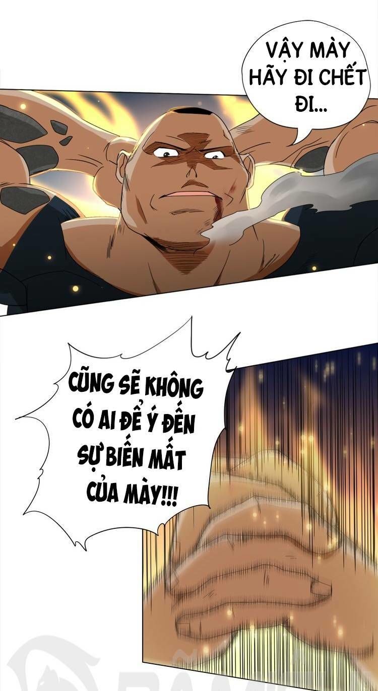 Giản Giới Chapter 5.3 - Trang 2