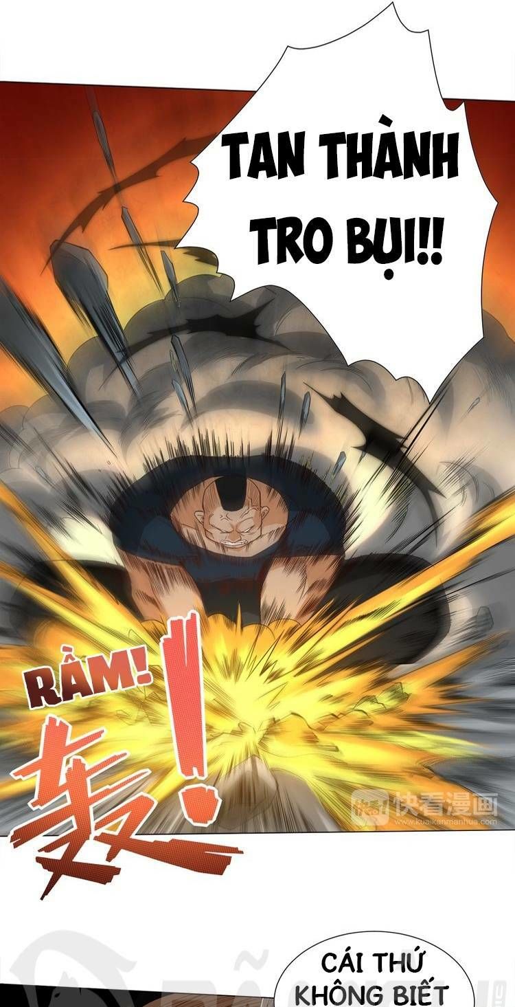 Giản Giới Chapter 5.3 - Trang 2