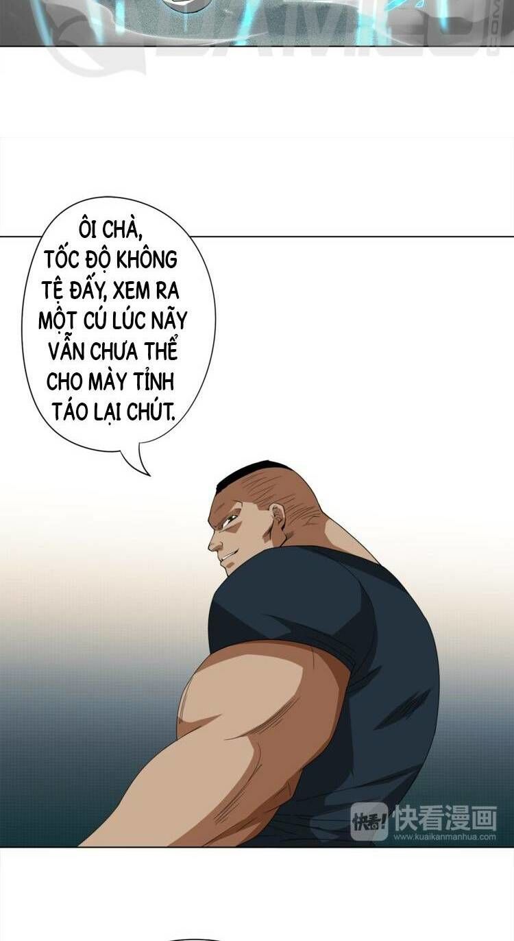 Giản Giới Chapter 5.3 - Trang 2